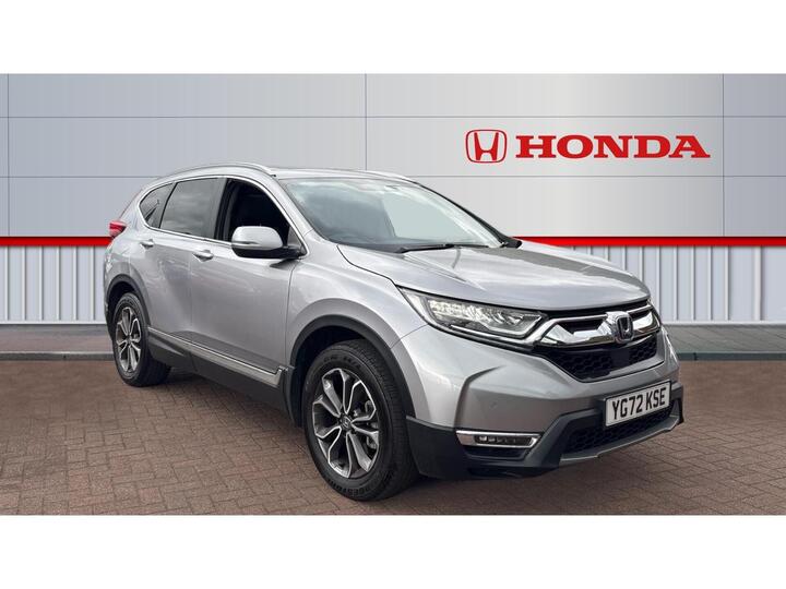 Honda CR-V 2.0 H I-MMD EX ECVT 4WD Euro 6 (s/s) 5dr