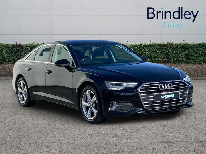 Audi A6 Saloon 2.0 TFSI 40 Sport S Tronic Euro 6 (s/s) 4dr
