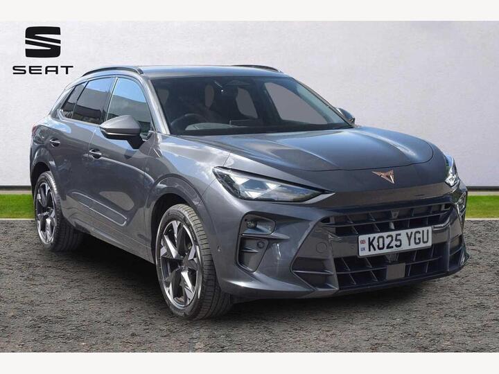 CUPRA Terramar 1.5 ETSI V2 DSG Euro 6 (s/s) 5dr