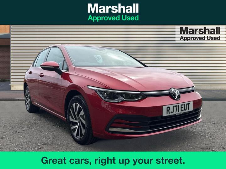 Volkswagen Golf 1.4 TSI 13kWh Style DSG Euro 6 (s/s) 5dr