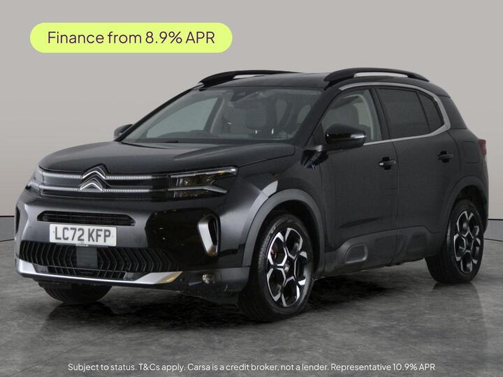 Citroen C5 Aircross 1.6 14.2kWh Shine E-EAT8 Euro 6 (s/s) 5dr
