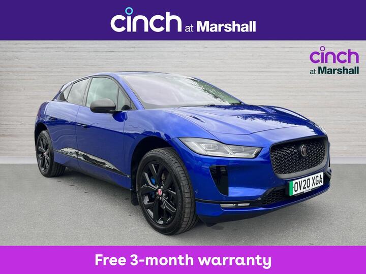 Jaguar I-PACE 400 90kWh SE Auto 4WD 5dr