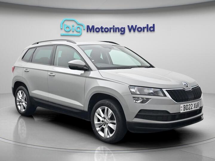 Skoda Karoq 1.5 TSI ACT SE Technology DSG Euro 6 (s/s) 5dr