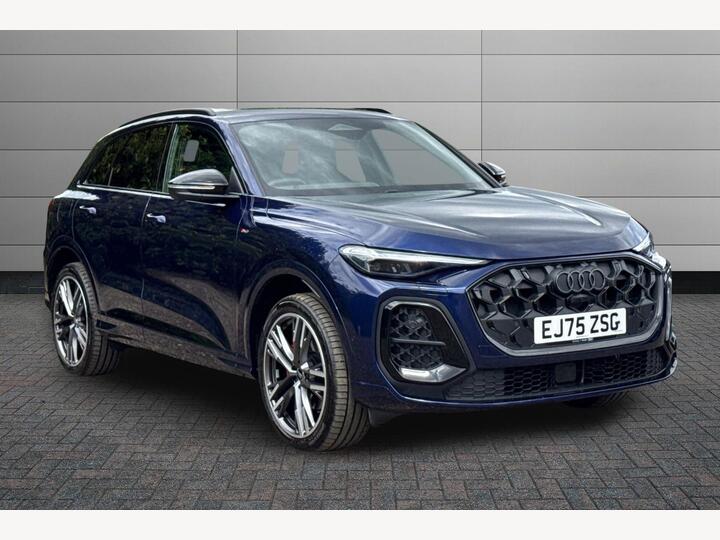 Audi Q5 2.0 TFSI Edition 1 S Tronic Quattro Euro 6 (s/s) 5dr