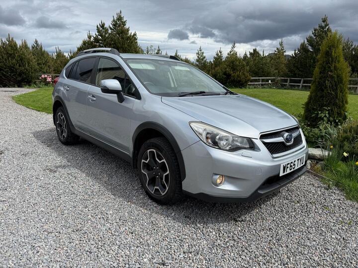 Subaru XV 2.0D SE Premium 4WD Euro 6 5dr