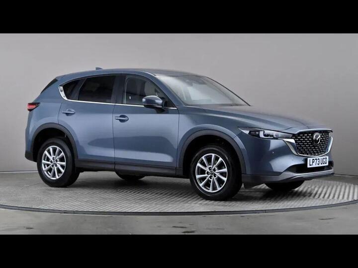 Mazda Cx-5 2.0 E-SKYACTIV G MHEV Centre-Line Auto Euro 6 (s/s) 5dr