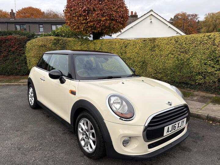 MINI Hatch 1.5 Cooper Euro 6 (s/s) 3dr