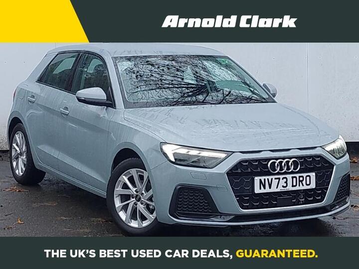 Audi A1 1.0 TFSI 25 Sport Sportback Euro 6 (s/s) 5dr