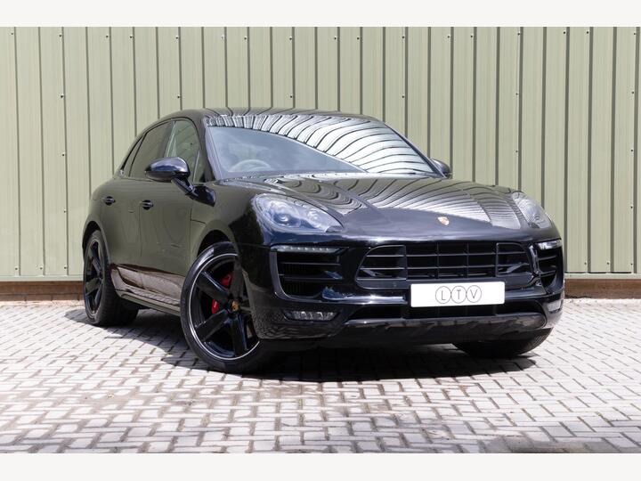 Porsche Macan 3.0T V6 GTS PDK 4WD Euro 6 (s/s) 5dr