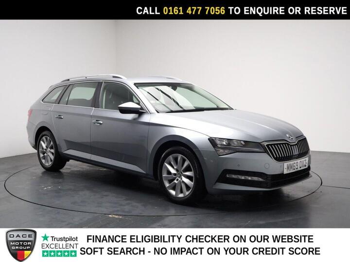 Skoda SUPERB 2.0 TDI SE Euro 6 (s/s) 5dr Skoda SUPERB 2.0 TDI SE Euro 6 (s/s) 5dr