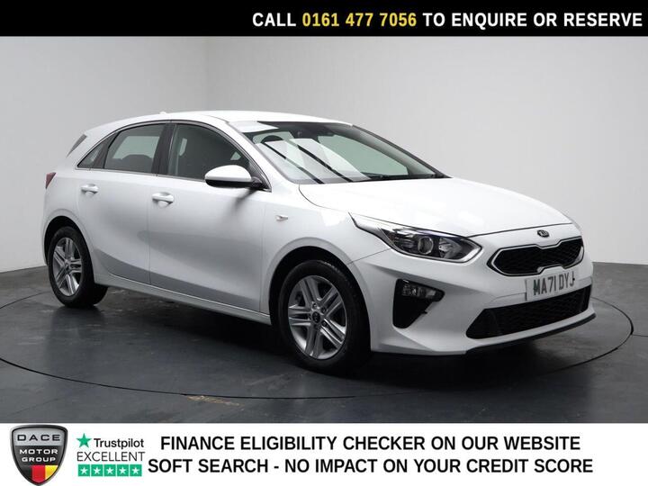Kia CEED 1.0 T-GDi 2 NAV Euro 6 (s/s) 5dr