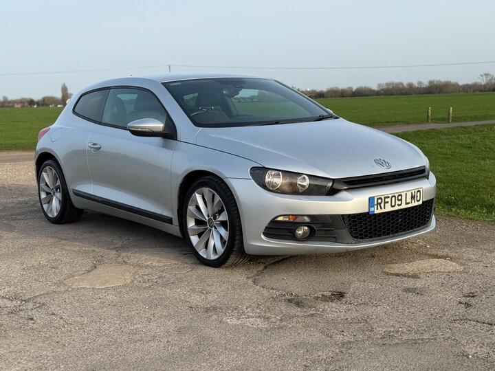 Volkswagen Scirocco 2.0 TDI GT Euro 4 3dr