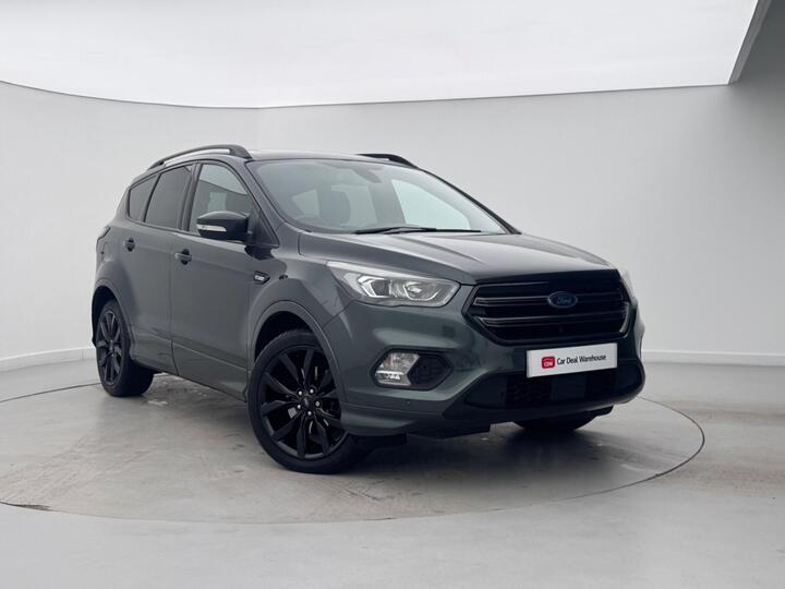 Ford Kuga 2.0 TDCi ST-Line X Euro 6 (s/s) 5dr