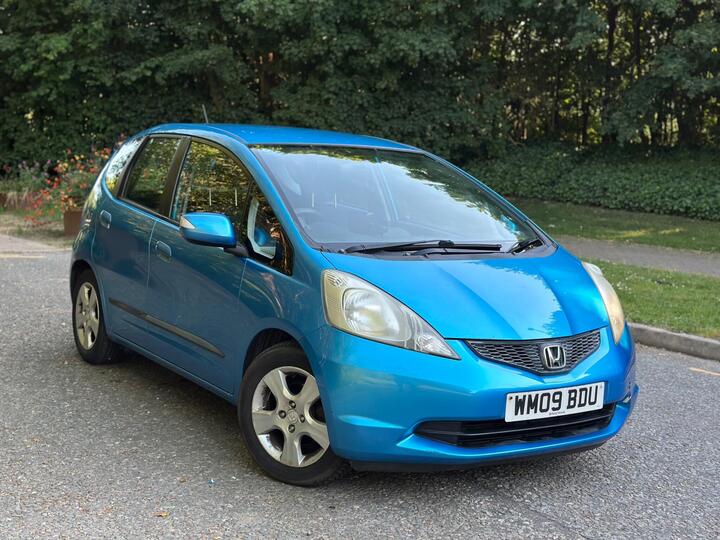 Honda Jazz 1.4 I-VTEC ES Euro 4 5dr