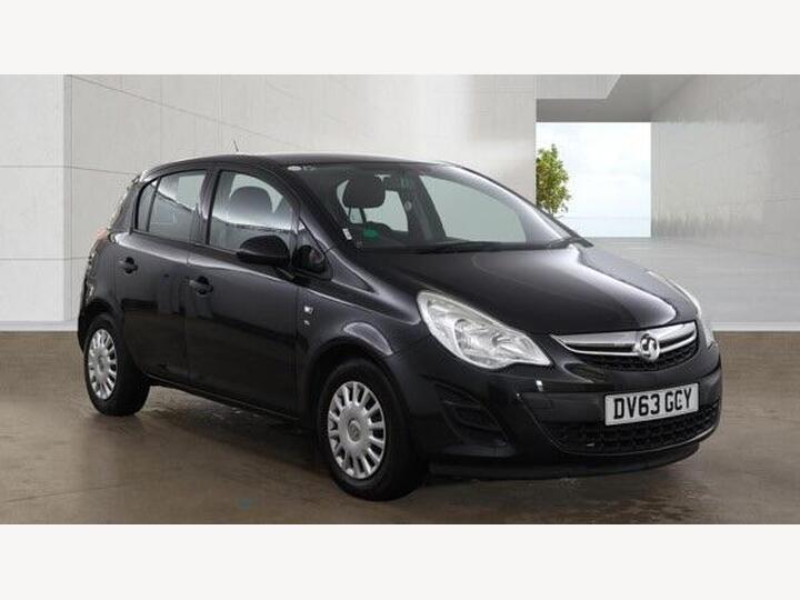 Vauxhall Corsa 1.2i EcoFLEX 16V S Euro 5 (s/s) 5dr (A/C)