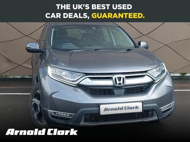 Honda CR-V 2.0 H I-MMD SE ECVT Euro 6 (s/s) 5dr