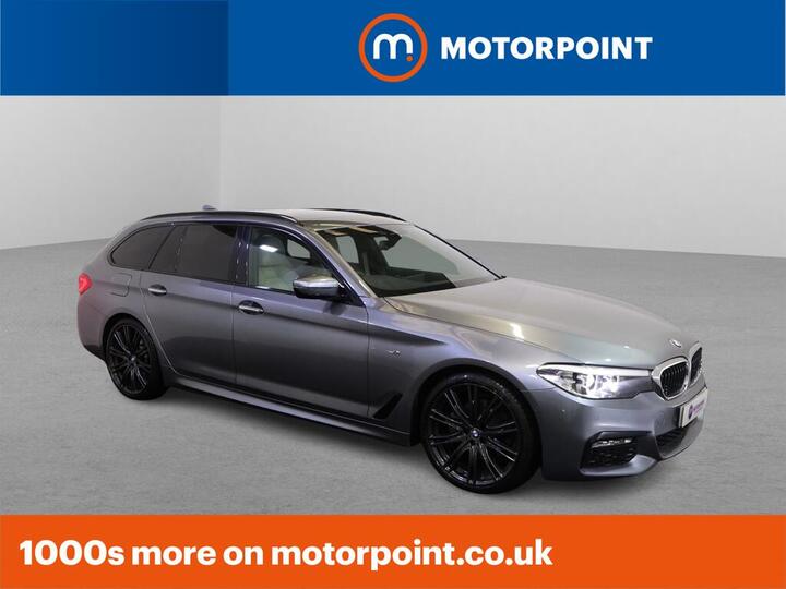 BMW 5 Series 2.0 520d M Sport Touring Auto Euro 6 (s/s) 5dr BMW 5 Series 2.0 520d M Sport Touring Auto Euro 6 (s/s) 5dr