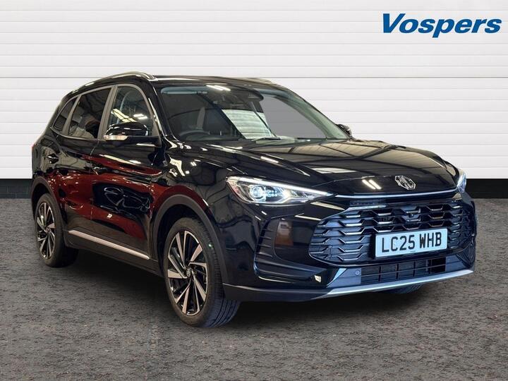 MG ZS 1.5 Hybrid+ Trophy Auto Euro 6 (s/s) 5dr