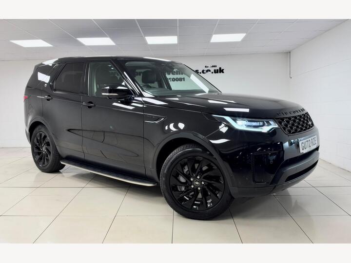 Land Rover Discovery 3.0 D250 MHEV S Auto 4WD Euro 6 (s/s) 5dr