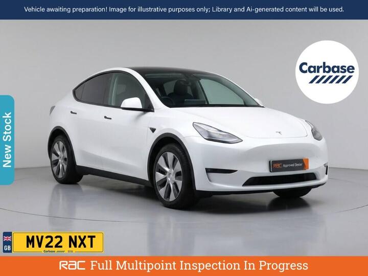 Tesla Model Y (Dual Motor) Long Range Auto 4WDE 5dr