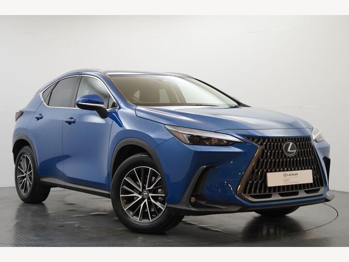 Lexus NX 2.5 350h Premium E-CVT 4WD Euro 6 (s/s) 5dr