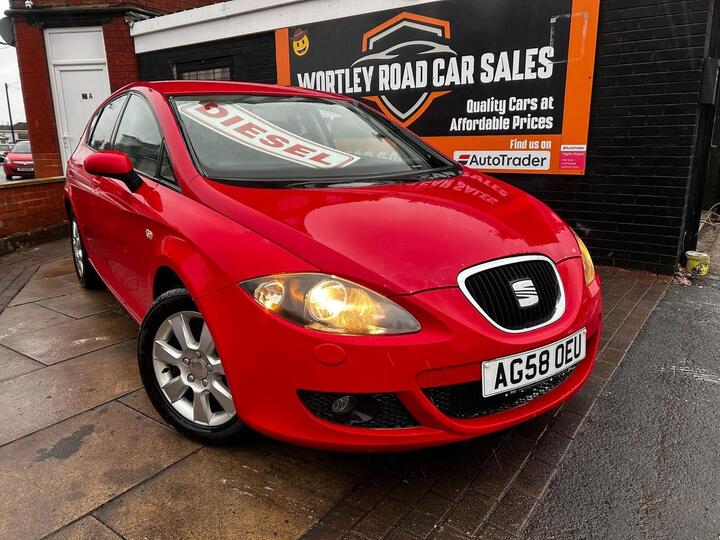 SEAT Leon 1.9 TDI Stylance Euro 4 5dr