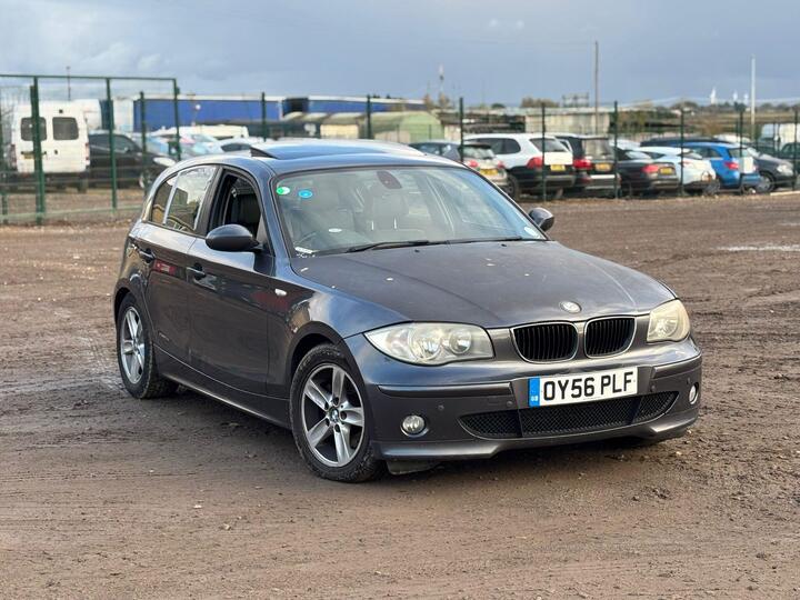 BMW 1 Series 2.0 120d Sport Euro 4 5dr