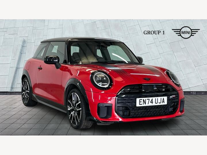 MINI Hatch 1.5C Sport Steptronic Euro 6 (s/s) 3dr