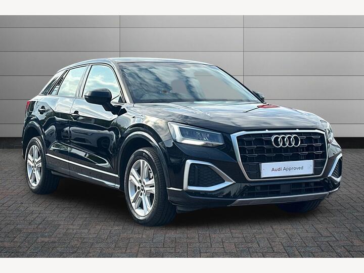 Audi Q2 1.5 TFSI CoD 35 Sport S Tronic Euro 6 (s/s) 5dr