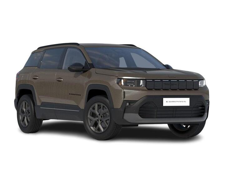 Jeep Compass 1.2 E-Hybrid First Edition DCT Euro 6 (s/s) 5dr