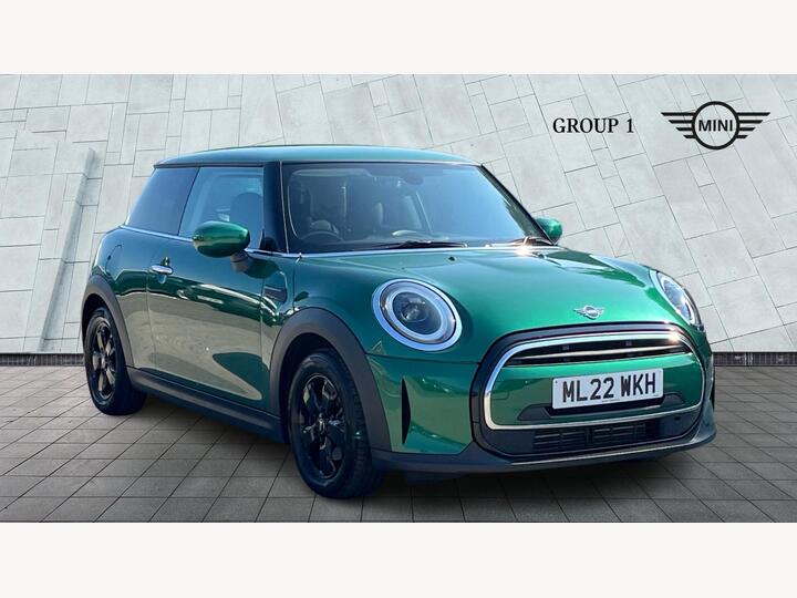 MINI Hatch 1.5 One Classic Euro 6 (s/s) 3dr