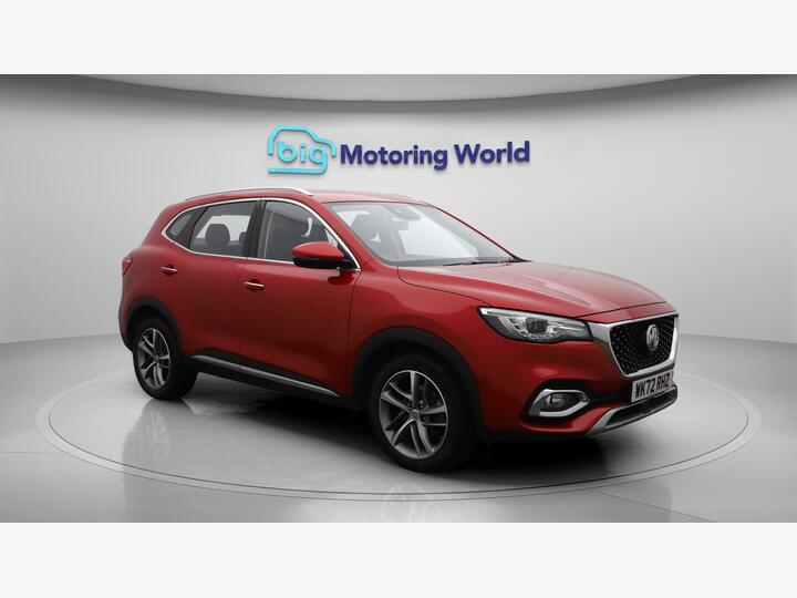 MG MG HS 1.5 T-GDI Excite DCT Euro 6 (s/s) 5dr