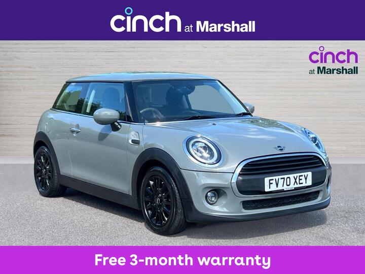 MINI Hatch 1.5 One Classic Euro 6 (s/s) 3dr