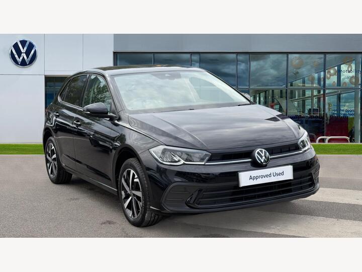 Volkswagen Polo 1.0 TSI Match Euro 6 (s/s) 5dr