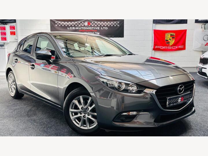 Mazda Mazda3 2.0 SKYACTIV-G SE-L Nav Euro 6 (s/s) 5dr