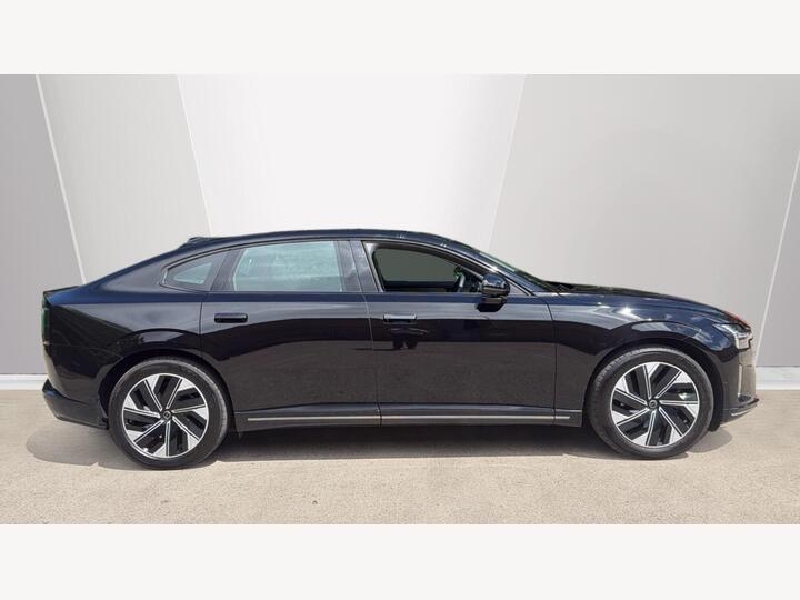 Volvo ES90 Single Motor Extended Range 92kWh Plus Saloon Auto 5dr