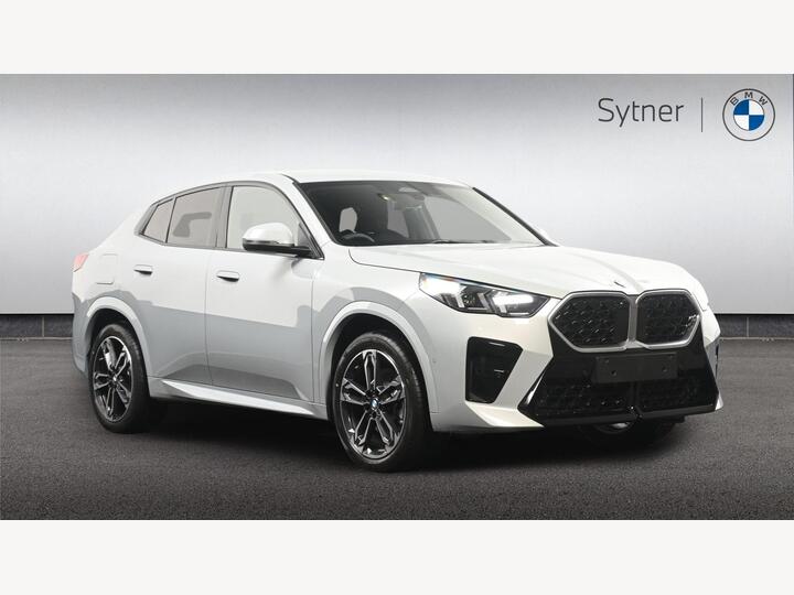 BMW X2 1.5 20i MHT M Sport DCT SDrive Euro 6 (s/s) 5dr