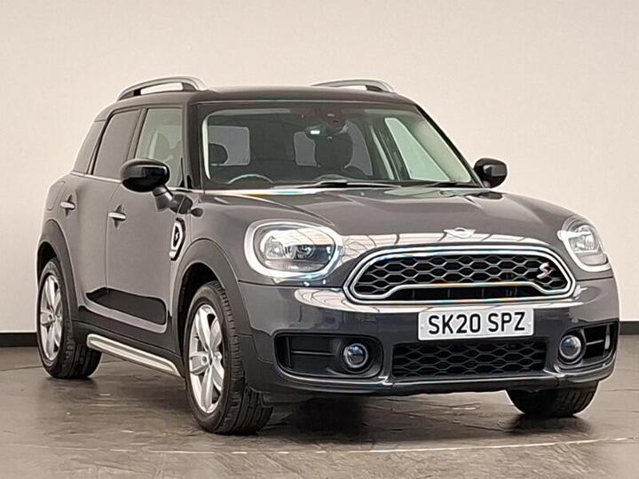 MINI Countryman 2.0 Cooper S Classic Steptronic Euro 6 (s/s) 5dr
