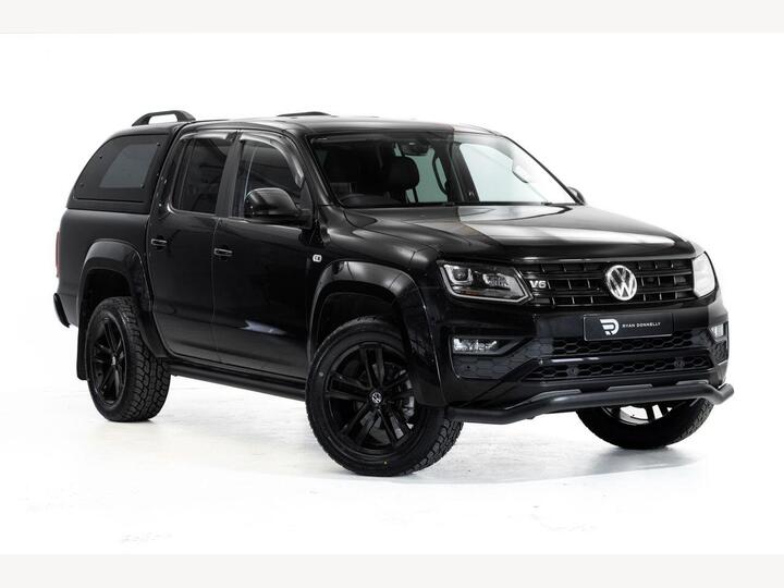 Volkswagen AMAROK 3.0 TDI V6 Highline Auto 4Motion Euro 6 (s/s) 4dr