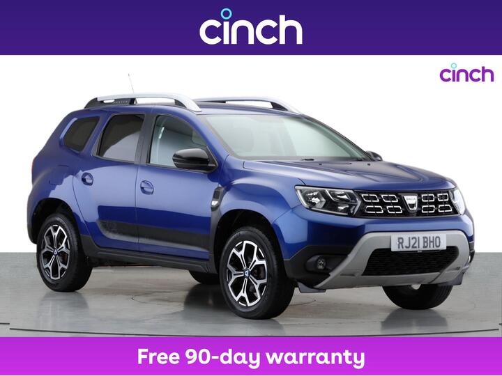 Dacia Duster 1.0 TCe SE Twenty Euro 6 (s/s) 5dr