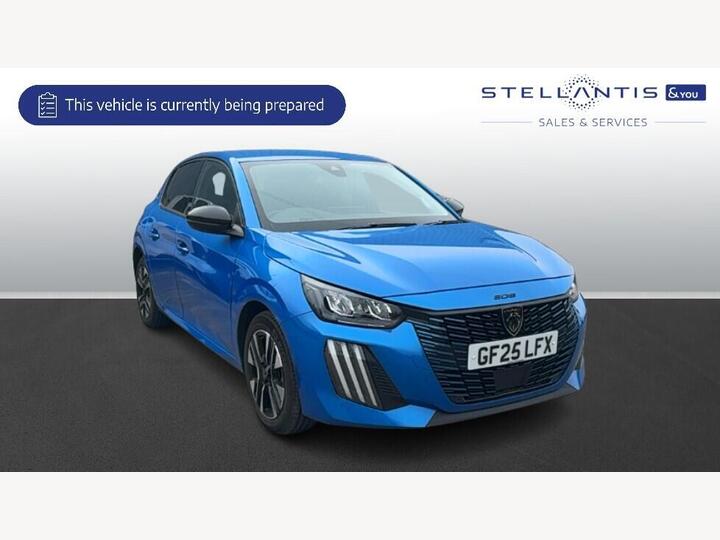 Peugeot 208 1.2 PureTech Allure Euro 6 (s/s) 5dr