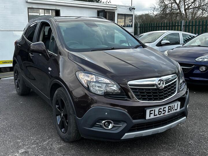 Vauxhall Mokka 1.6 CDTi EcoFLEX SE 2WD Euro 6 (s/s) 5dr