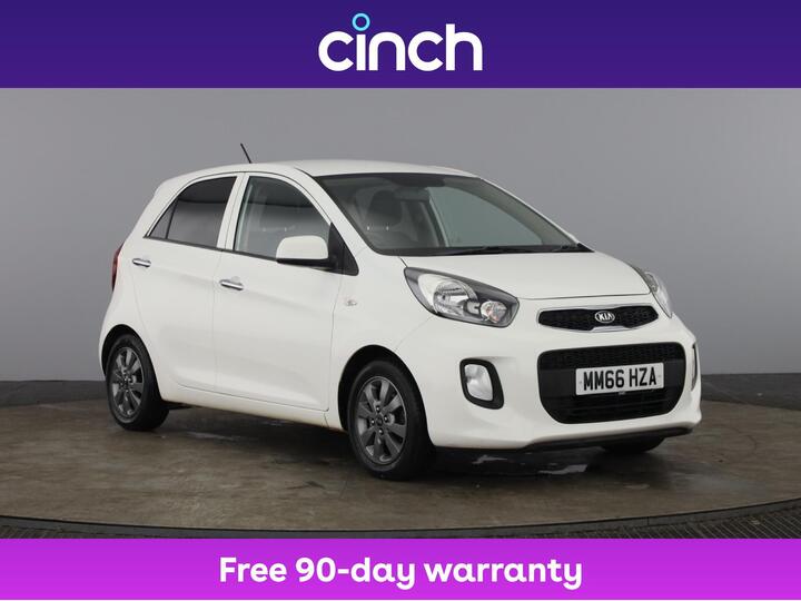 Kia Picanto 1.0 EcoDynamics SE Euro 6 (s/s) 5dr