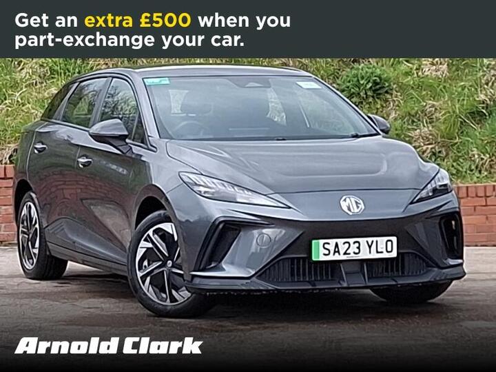 MG MG4 51kWh SE Auto 5dr