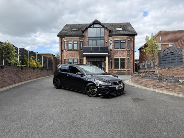 Volkswagen GOLF 2.0 TSI BlueMotion Tech R DSG 4Motion Euro 6 (s/s) 3dr