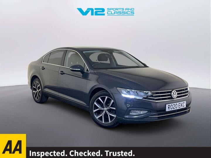 Volkswagen Passat 2.0 TDI EVO SEL DSG Euro 6 (s/s) 4dr