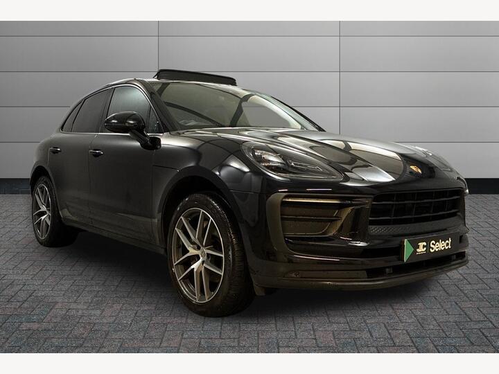 Porsche Macan 2.0T PDK 4WD Euro 6 (s/s) 5dr