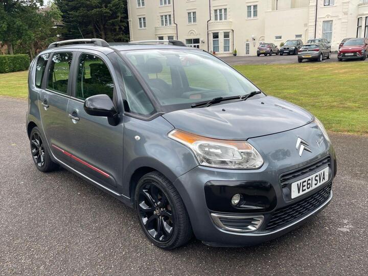 Citroen C3 PICASSO 1.6 HDi Code Euro 5 5dr