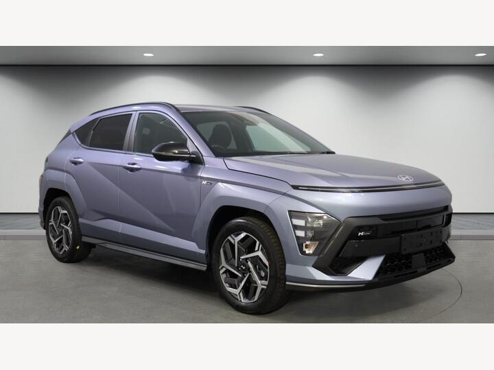 Hyundai KONA 1.6 H-GDi N Line DCT Euro 6 (s/s) 5dr