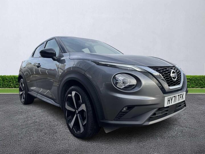 Nissan JUKE 1.0 DIG-T Tekna DCT Auto Euro 6 (s/s) 5dr